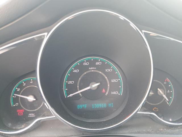 Photo 9 from auction – 2012 CHEVROLET MALIBU 3LT with VIN 1G1ZF5E78CF194215