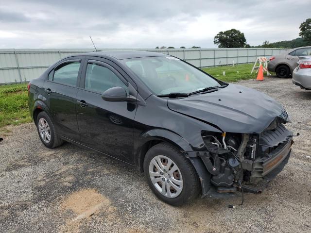 Photo 4 from auction – 2017 CHEVROLET SONIC LS with VIN 1G1JB5SH6H4168897