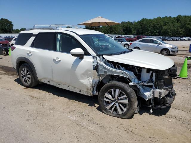 Photo 4 from auction – 2024 NISSAN PATHFINDER with VIN 5N1DR3CA4RC228653
