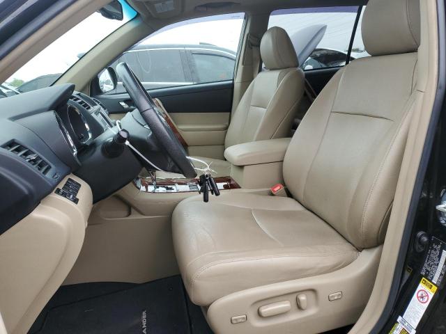 Photo 7 from auction – 2013 TOYOTA HIGHLANDER with VIN 5TDDK3EH8DS220064