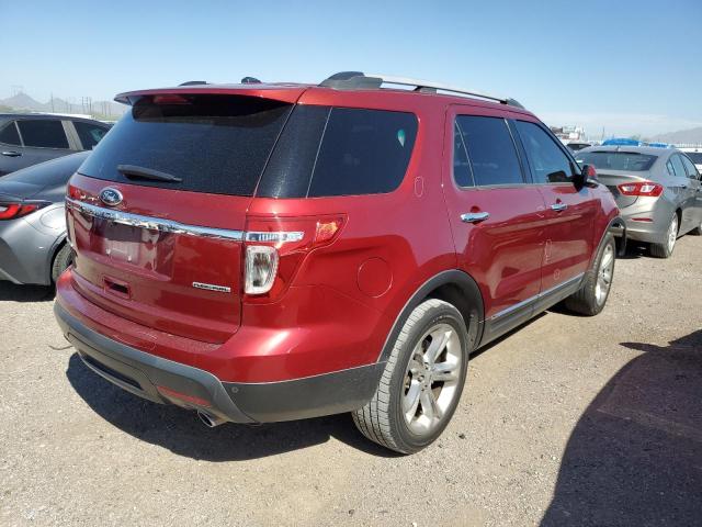 Photo 3 from auction – 2013 FORD EXPLORER L with VIN 1FM5K7F89DGB79928