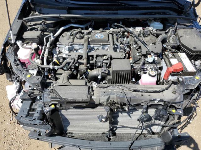 Photo 11 from auction – 2024 TOYOTA COROLLA LE with VIN JTDBDMHE0R3010477