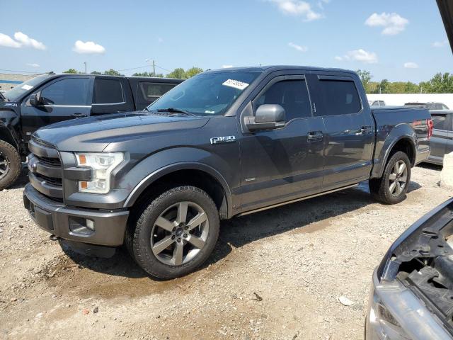 Photo 1 from auction – 2015 FORD F150 SUPER with VIN 1FTEW1EG6FFC75345