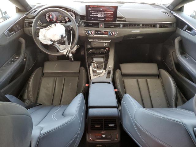 Photo 8 from auction – 2024 AUDI A5 PREMIUM with VIN WAUFACF5XRA016433