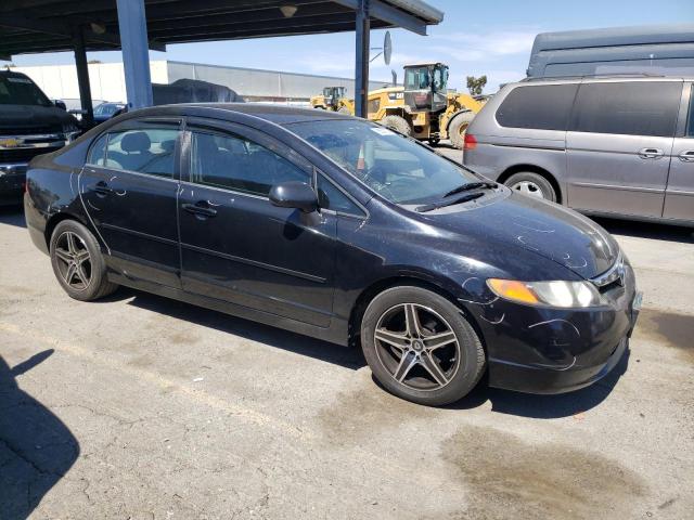 Photo 4 from auction – 2008 HONDA CIVIC LX with VIN 2HGFA16508H357557