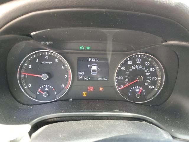 Photo 9 from auction – 2021 KIA FORTE FE with VIN 3KPF24AD6ME400879