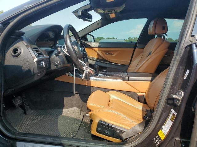 Photo 7 from auction – 2016 BMW 640 XI GRA with VIN WBA6D2C50GGT65567