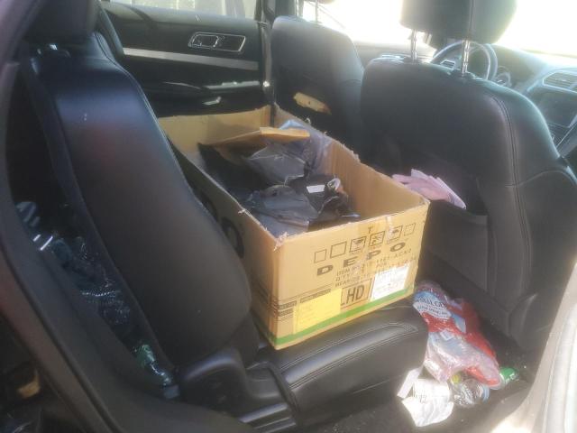 Photo 10 from auction – 2016 FORD EXPLORER X with VIN 1FM5K7D88GGA26254