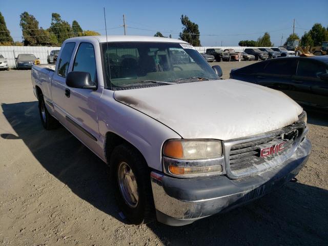 Photo 4 from auction – 2000 GMC NEW SIERRA with VIN 2GTEC19V3Y1177014