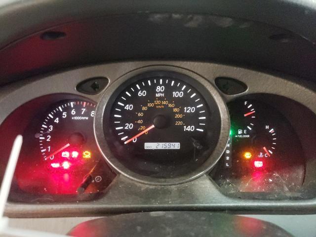 Photo 9 from auction – 2002 TOYOTA HIGHLANDER with VIN JTEGF21A520056689