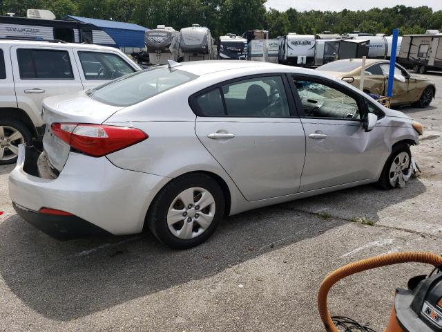 Photo 3 from auction – 2016 KIA FORTE LX with VIN KNAFK4A68G5455770