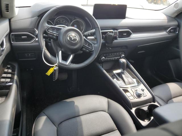 Photo 8 from auction – 2024 MAZDA CX-5 SELEC with VIN JM3KFBBL6R0482679