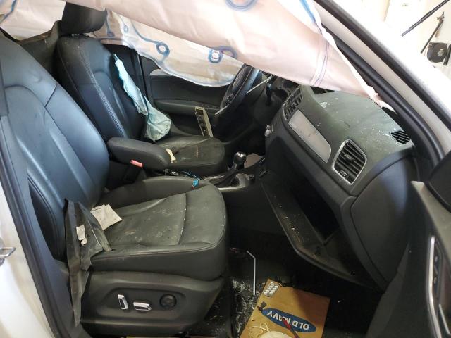 Photo 7 from auction – 2018 AUDI Q3 PREMIUM with VIN WA1ECCFS7JR005260