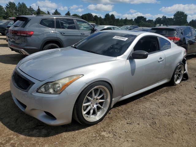 INFINITI G37 BASE 2008 with VIN JNKCV64E98M113049 - Photo from auction