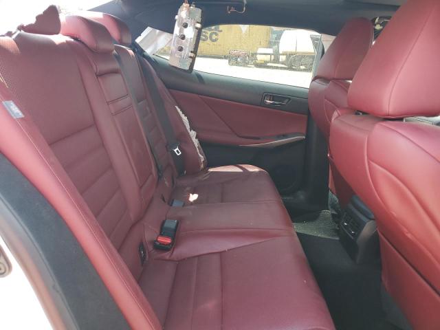Photo 10 from auction – 2015 LEXUS IS 350 with VIN JTHBE1D26F5016242