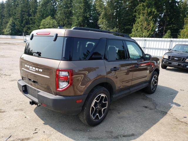 Photo 3 from auction – 2022 FORD BRONCO SPO with VIN 3FMCR9B65NRD91237