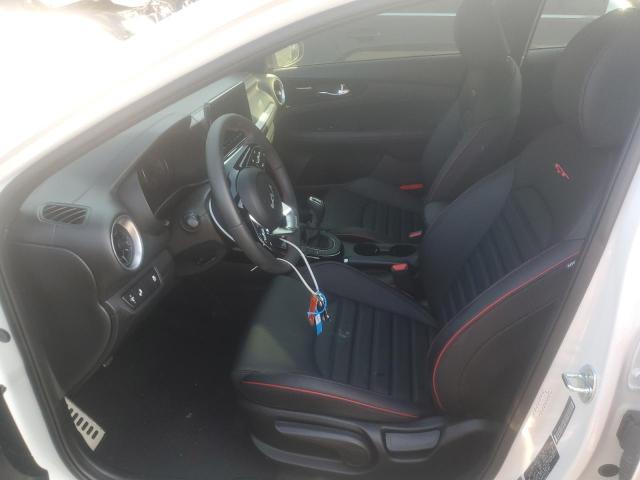 Photo 7 from auction – 2023 KIA FORTE GT with VIN 3KPF44AC7PE676980