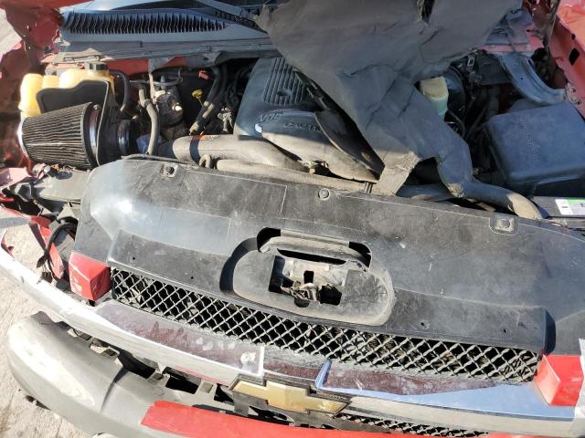 Photo 11 from auction – 2002 CHEVROLET AVALANCHE with VIN 3GNEK13T52G248763