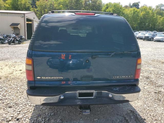 Photo 6 from auction – 2002 CHEVROLET SUBURBAN K with VIN 3GNFK16Z02G170381