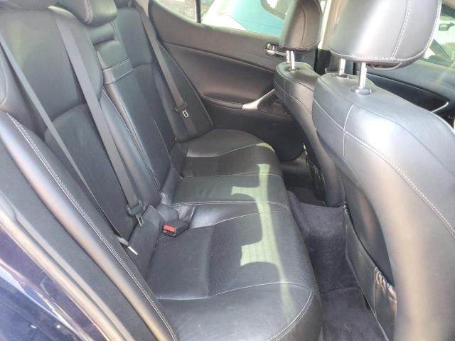 Photo 10 from auction – 2011 LEXUS IS 250 with VIN JTHCF5C22B5045337