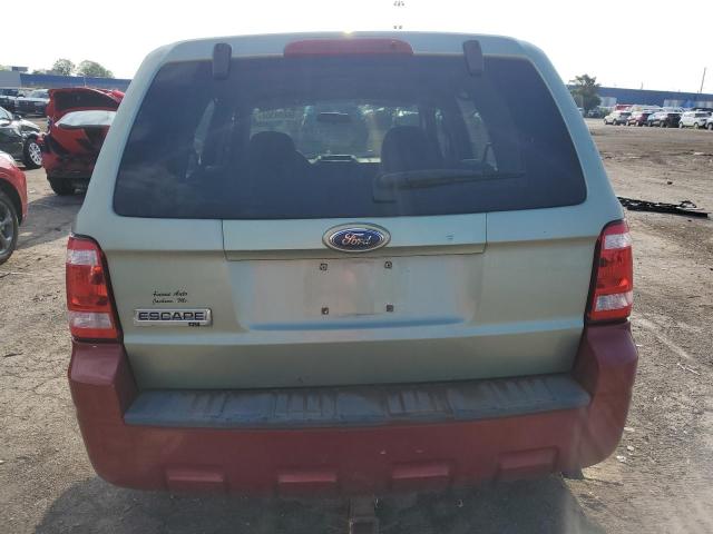 Photo 6 from auction – 2010 FORD ESCAPE XLS with VIN 1FMCU0C75AKC30080