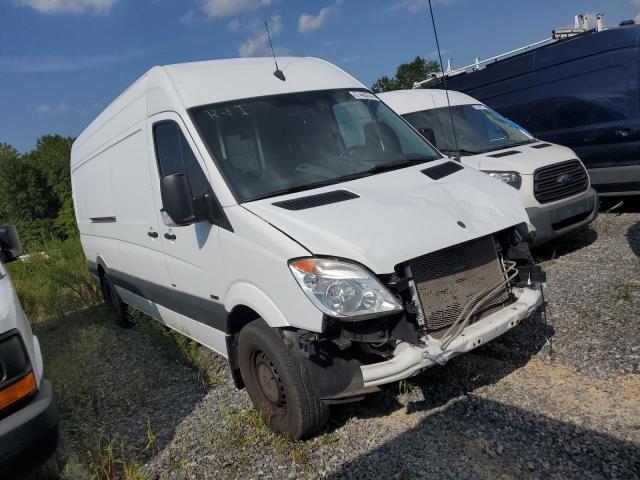 Photo 4 from auction – 2011 MERCEDES-BENZ SPRINTER 2 with VIN WD3PE8CCXB5548494