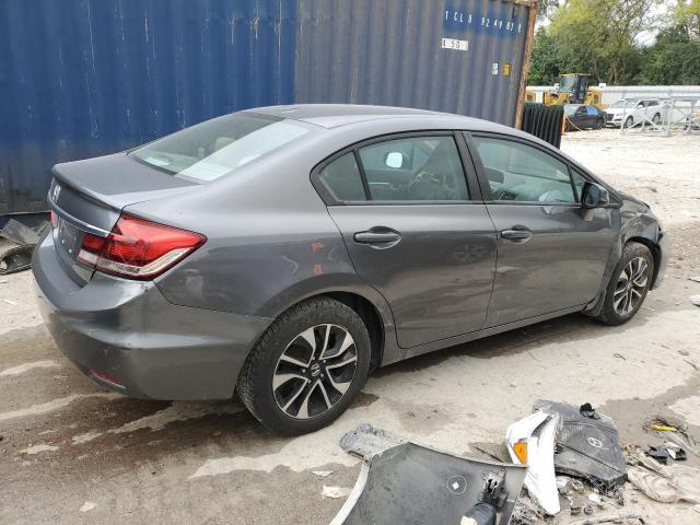 Photo 3 from auction – 2013 HONDA CIVIC EX with VIN 19XFB2F82DE039540