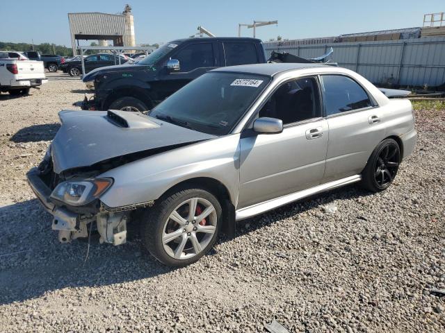Photo 1 from auction – 2006 SUBARU IMPREZA WR with VIN JF1GD79616G518255