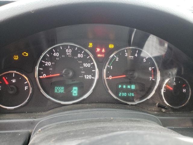 Photo 9 from auction – 2011 JEEP LIBERTY RE with VIN 1J4PN3GK5BW594460