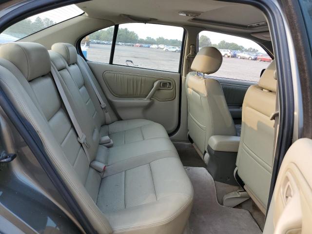 Photo 10 from auction – 2002 INFINITI G20 with VIN JNKCP11A72T504955