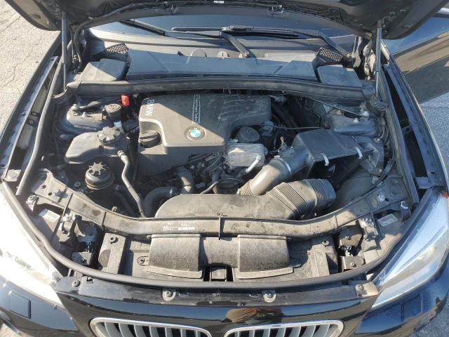 Photo 11 from auction – 2014 BMW X1 XDRIVE2 with VIN WBAVL1C51EVR94319