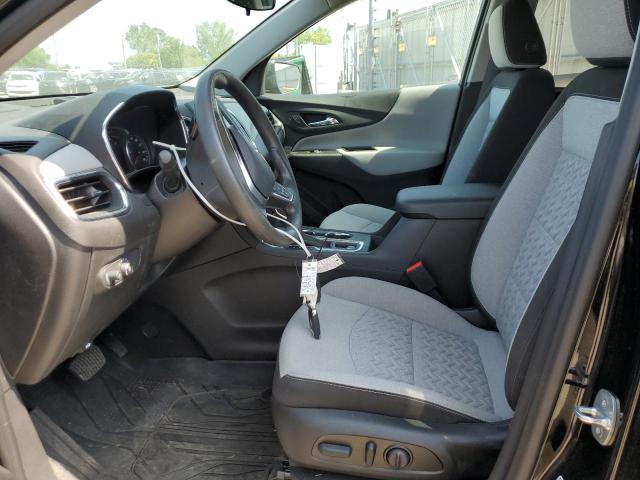 Photo 7 from auction – 2023 CHEVROLET EQUINOX LS with VIN 3GNAXHEG1PL229828