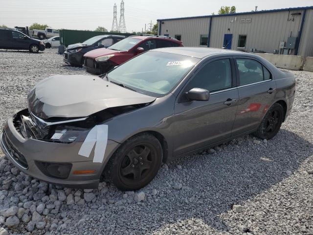 FORD FUSION SE 2011 with VIN 3FAHP0HA3BR266651 - Photo from auction