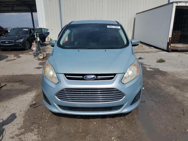 Photo 5 from auction – 2013 FORD C-MAX SE with VIN 1FADP5AU3DL513801