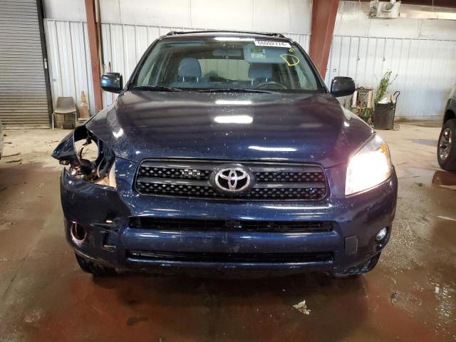 Photo 5 from auction – 2007 TOYOTA RAV4 with VIN JTMZD33V075071636
