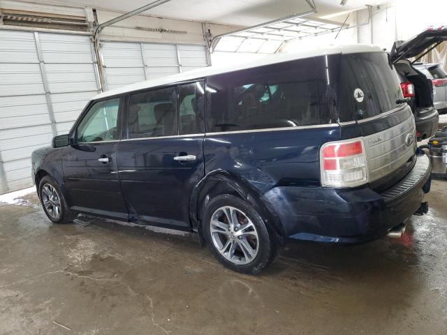 Photo 2 from auction – 2009 FORD FLEX LIMIT with VIN 2FMEK63CX9BA50940