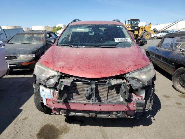 Photo 5 from auction – 2017 TOYOTA RAV4 LE with VIN JTMZFREV8HJ111187
