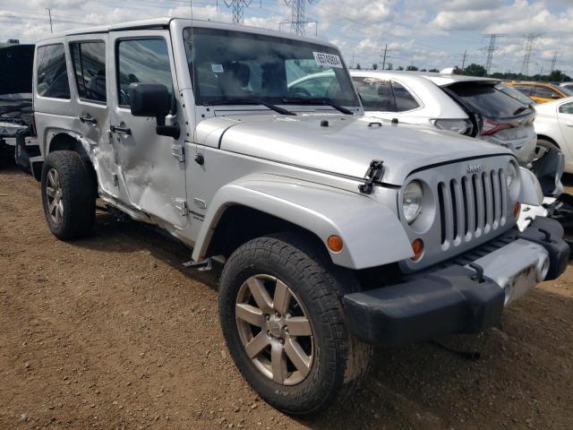 Photo 4 from auction – 2011 JEEP WRANGLER U with VIN 1J4BA7H12BL611977