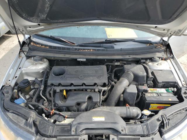 Photo 11 from auction – 2010 KIA FORTE EX with VIN KNAFU4A26A5267974