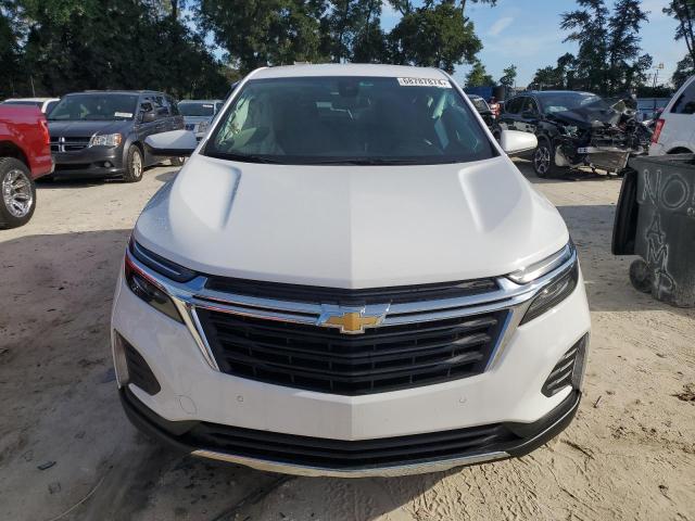 Photo 5 from auction – 2022 CHEVROLET EQUINOX LT with VIN 3GNAXKEVXNL283928
