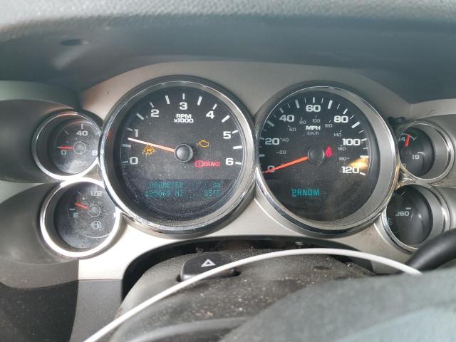 Photo 9 from auction – 2011 CHEVROLET SILVERADO with VIN 1GCRCSE06BZ396792