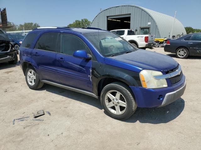 Photo 4 from auction – 2006 CHEVROLET EQUINOX LT with VIN 2CNDL63F866171182