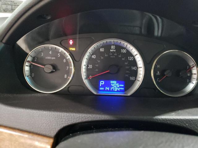 Photo 9 from auction – 2009 HYUNDAI SONATA SE with VIN 5NPEU46C69H555926