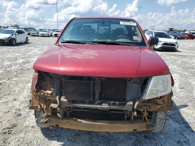 Photo 5 from auction – 2011 NISSAN FRONTIER S with VIN 1N6AD0CU5BC422318