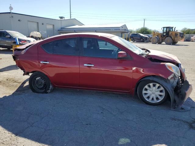 Фото 4 с аукциона – 2012 NISSAN VERSA с VIN 3N1CN7AP9CL890530