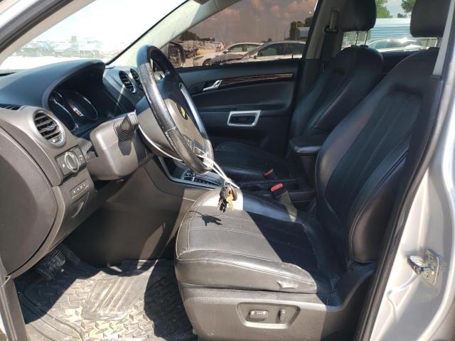 Photo 7 from auction – 2013 CHEVROLET CAPTIVA LT with VIN 3GNAL4EK8DS544510