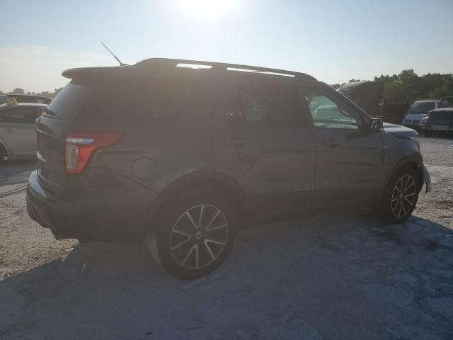 Photo 3 from auction – 2015 FORD EXPLORER with VIN 1FM5K8D83FGA30894
