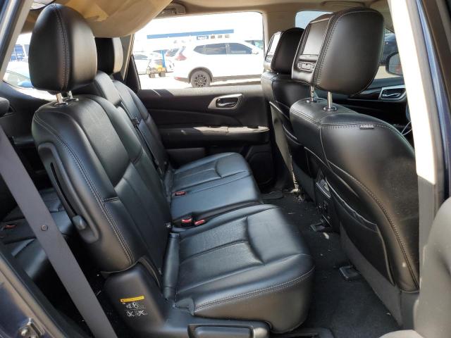 Photo 11 from auction – 2015 NISSAN PATHFINDER with VIN 5N1AR2MM4FC617052