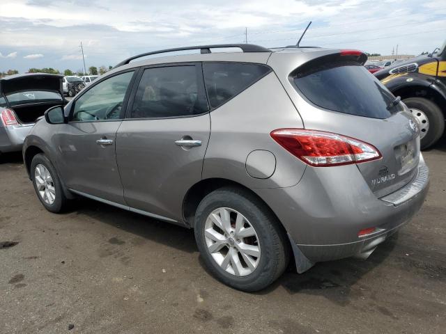Photo 2 from auction – 2012 NISSAN MURANO S with VIN JN8AZ1MW1CW214645