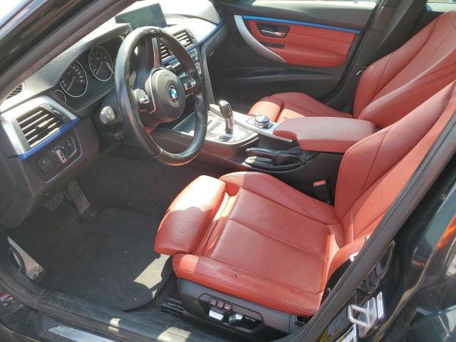 Photo 7 from auction – 2018 BMW 330 XI with VIN WBA8D9C51JA012914